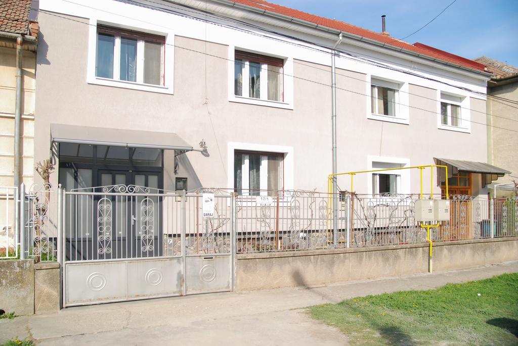 Apartment House Temešvár Exteriér fotografie