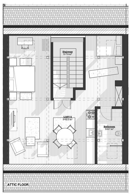 Apartment House Temešvár Exteriér fotografie